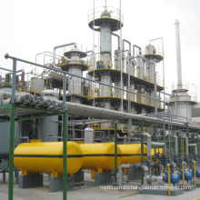 5TPD waste oil making biodiesel processor, small biodiesel plant price list